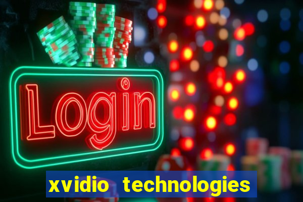 xvidio technologies startup download free